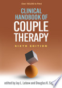 Clinical Handbook of Couple Therapy