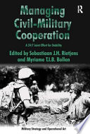 Managing Civil-military Cooperation
