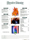 The Executive Educator