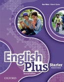 English Plus Starter. Students Book