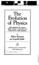 The Evolution of Physics