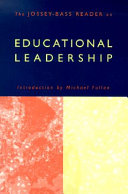 The Jossey-Bass Reader on Educational Leadership