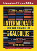 Intermediate Microeconomics