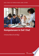 Kompetenzen in DaF/DaZ