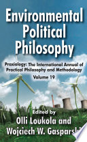 Environmental Political Philosophy