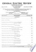 General Electric Review
