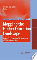Mapping the Higher Education Landscape