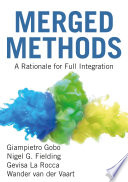 Merged Methods