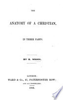 The Anatomy of a Christian