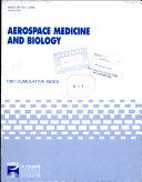 Aerospace Medicine and Biology