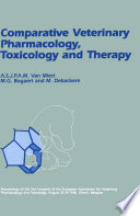Comparative Veterinary Pharmacology, Toxicology and Therapy