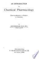 An Introduction to Chemical Pharmacology