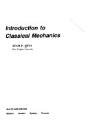 Introduction to Classical Mechanics