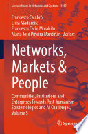 Networks, Markets & People