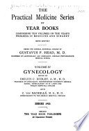 The Year Book of Obstetrics and Gynecology ...