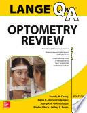 Lange Q&A Optometry Review: Basic and Clinical Sciences