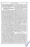 Chambers's Edinburgh journal, conducted by W. Chambers. [Continued as] Chambers's Journal of popular literature, science and arts