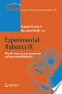 Experimental Robotics IX