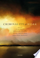 Criminality at Work
