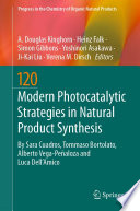 Modern Photocatalytic Strategies in Natural Product Synthesis