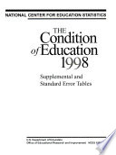 The Condition of Education