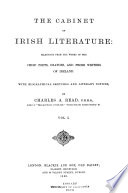 The Cabinet of Irish Literature