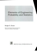 Elements of Engineering Probability and Statistics
