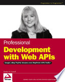 Professional Development with Web APIs