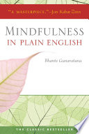 Mindfulness in Plain English