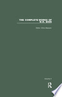 The Complete Works of W.R. Bion