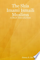 The Shia Imami Ismaili Muslims