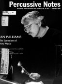 Percussive Notes