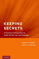 Keeping Secrets