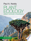 Plant Ecology