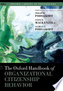 The Oxford Handbook of Organizational Citizenship Behavior