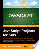 JavaScript Projects for Kids