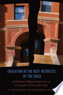 Education in the Best Interests of the Child