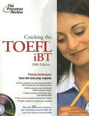 Cracking the TOEFL IBT