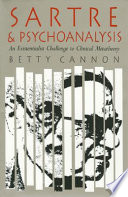 Sartre and Psychoanalysis