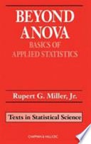 Beyond ANOVA