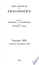 The Journal of Philosophy