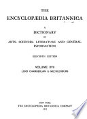 The Encyclopaedia Britannica