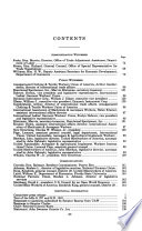 Trade Adjustment Assistance Act