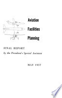 Aviation Facilities Planning