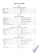 Catalogue for the Academic Year