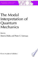 The Modal Interpretation of Quantum Mechanics