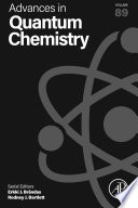 Advances in Quantum Chemistry