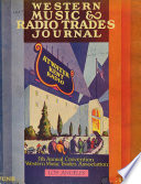 Western Music & Radio Trades Journal