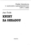 Knihy za ohradou