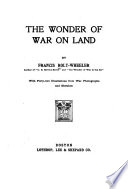 The Wonder of War on Land